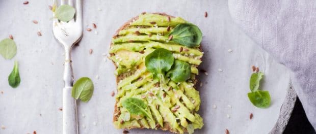 Best Avocado Toast in Liberty Village